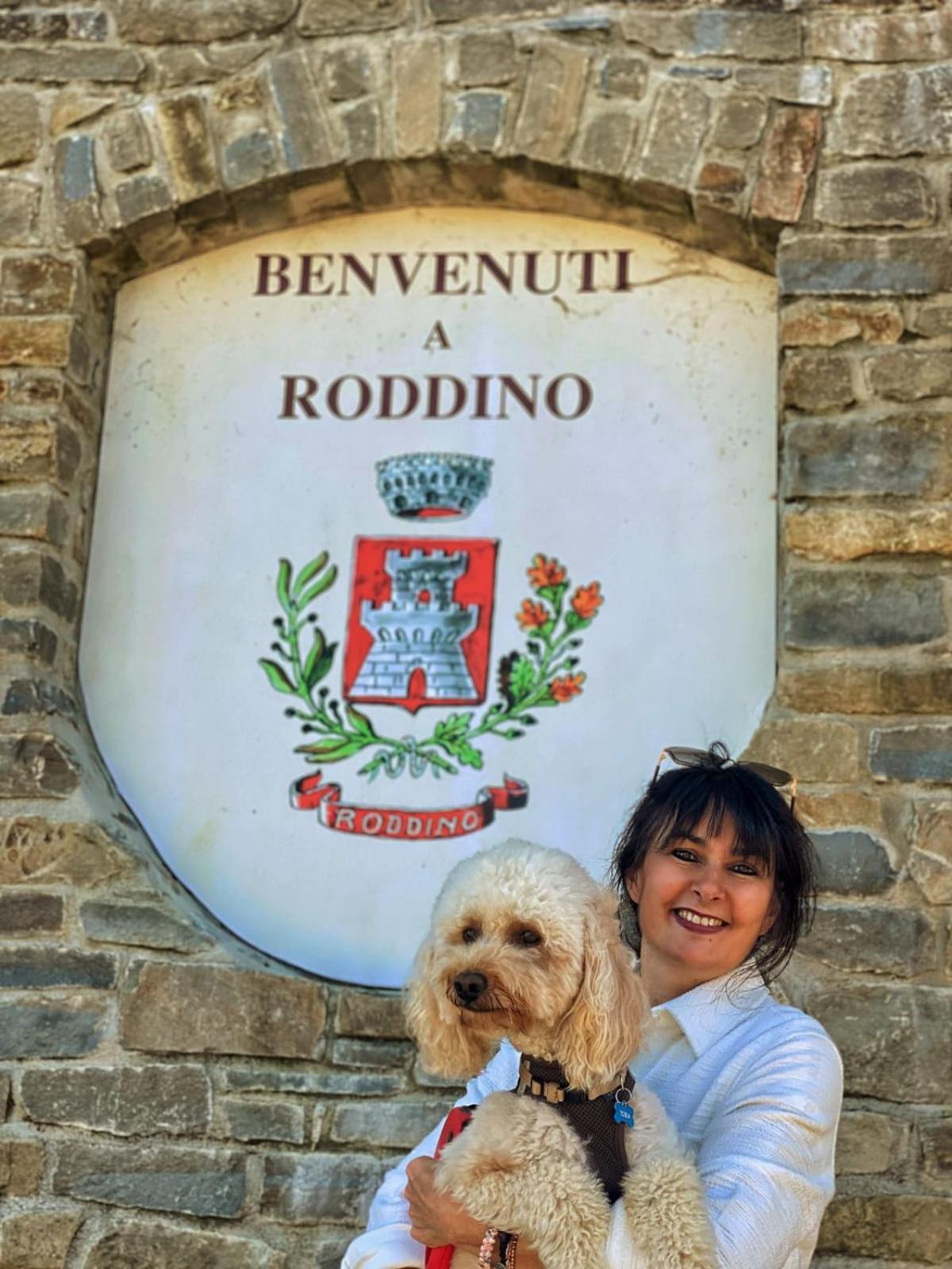 Tobia'S Home Roddino Dış mekan fotoğraf